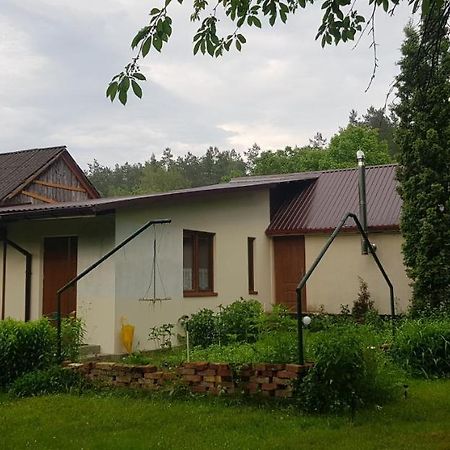 Letnisko Wiolinkowo Vila Sarnaki Exterior foto