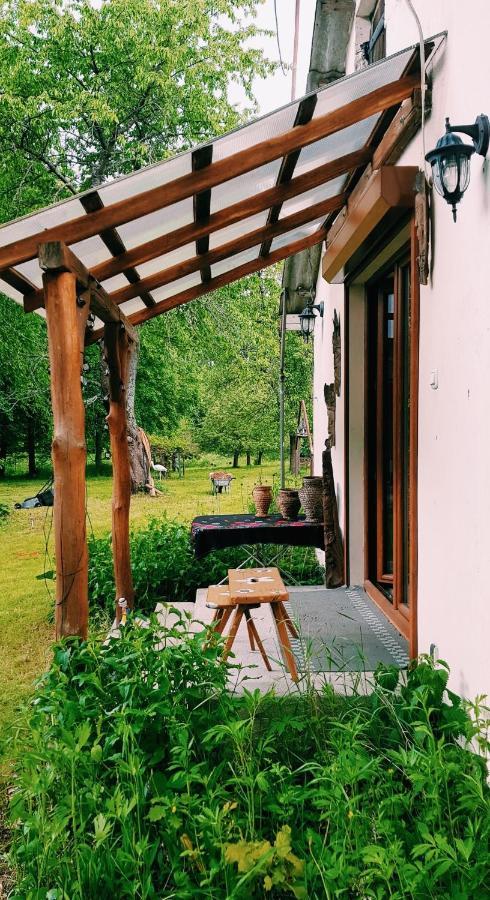 Letnisko Wiolinkowo Vila Sarnaki Exterior foto