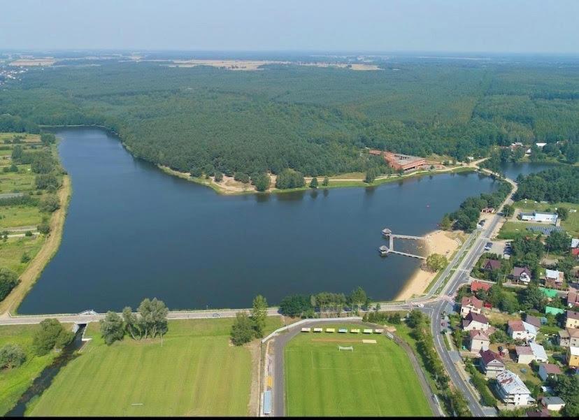Letnisko Wiolinkowo Vila Sarnaki Exterior foto