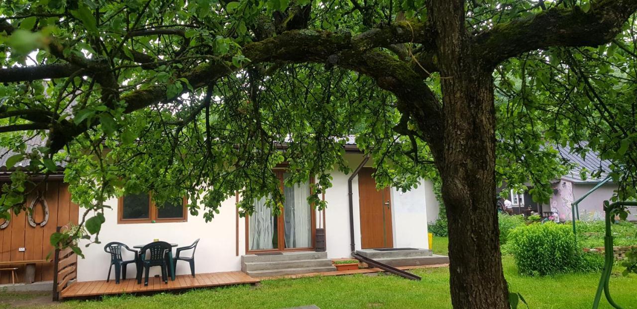 Letnisko Wiolinkowo Vila Sarnaki Exterior foto