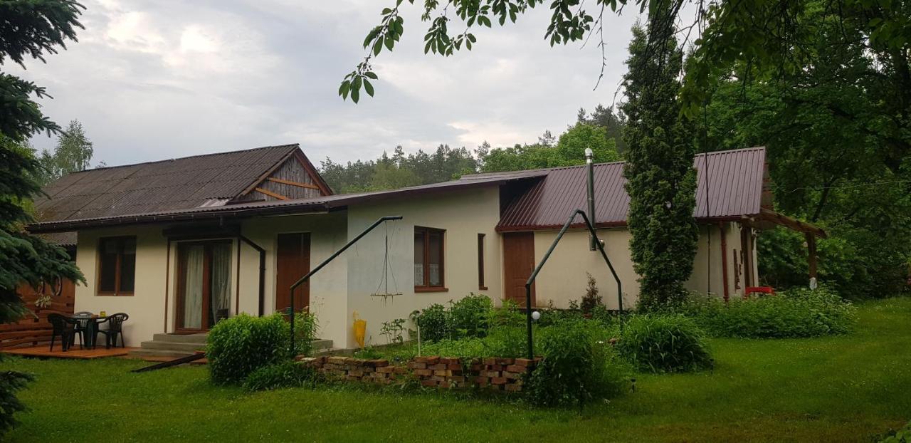 Letnisko Wiolinkowo Vila Sarnaki Exterior foto